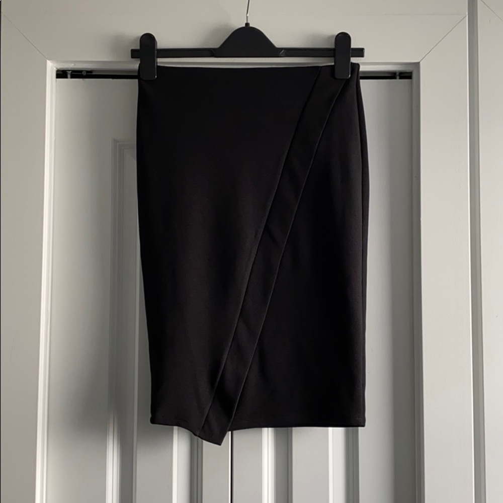 Zara ribbed skirt * brand new with tags *